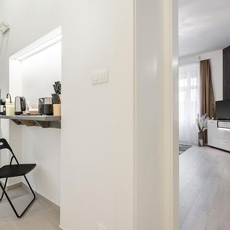 Dorsett Heights Apartment Budapest Exterior photo